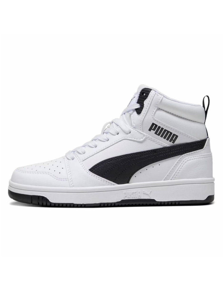 Tenis Puma Rebound V6 Mid Original 393831 02