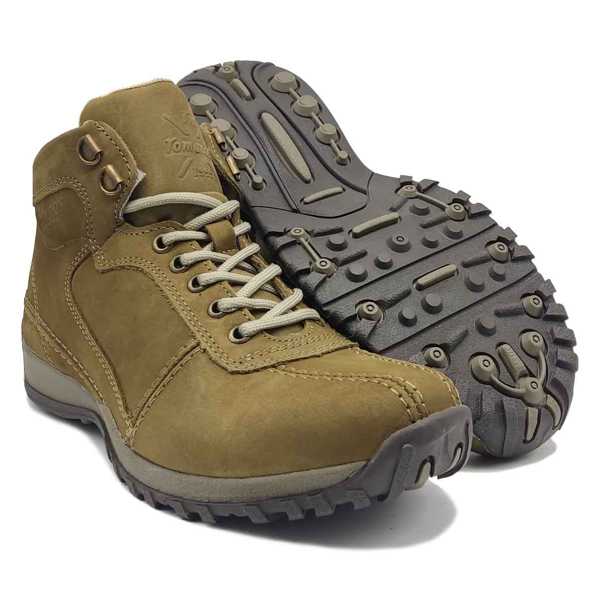 Botas Outdoor Botas Kroogen Verdes Botas Timberland Hombre Coppel