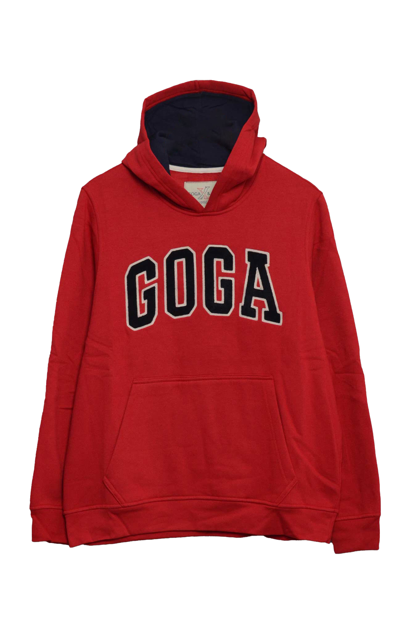 Sudadera de felpa para hombre