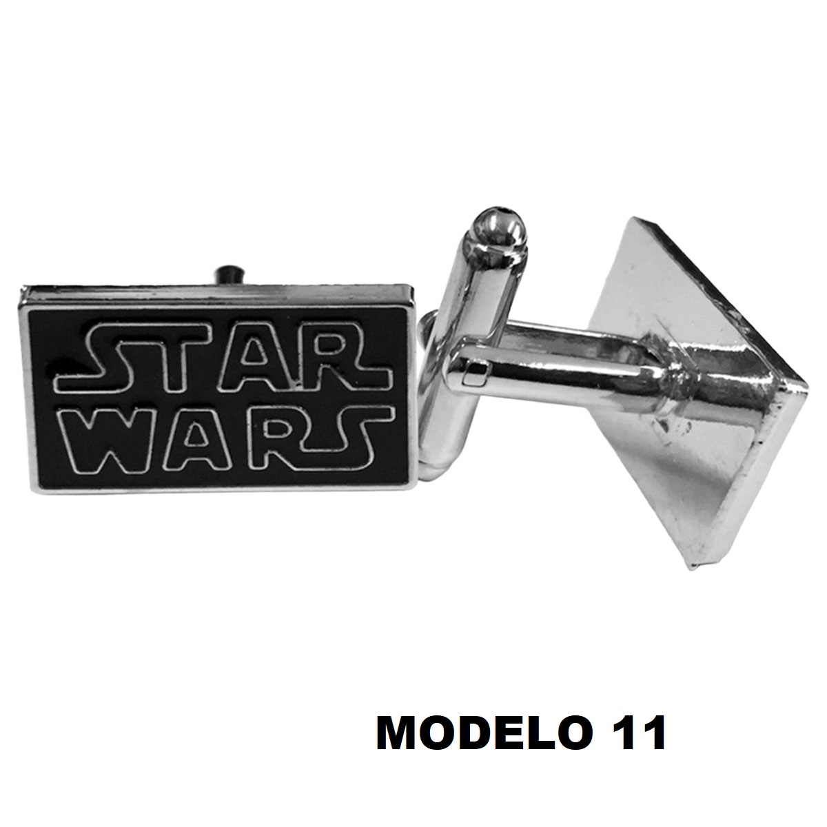 Gemelos Mancuernillas De Star Wars Para Hombre Camisa Formal