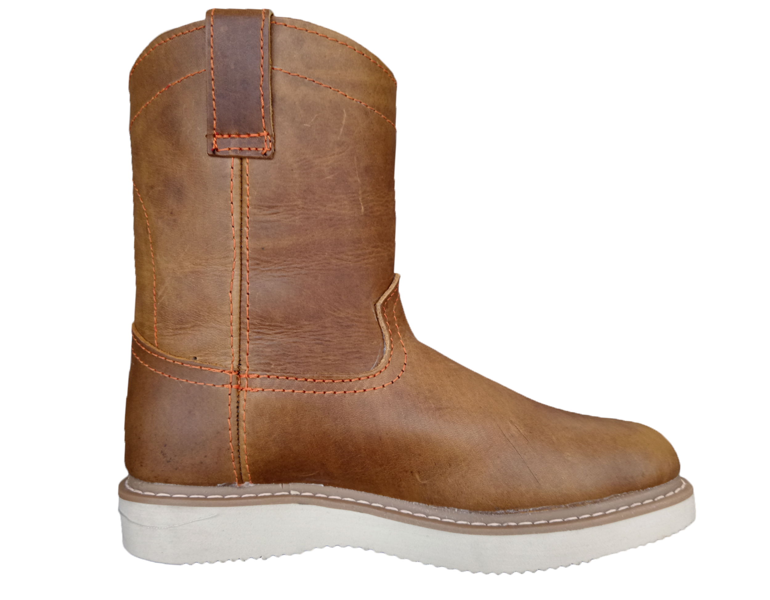 BOTAS PARA HOMBRE ROPER SUELA LIGERA ROLDAN BOOTS 777MR.