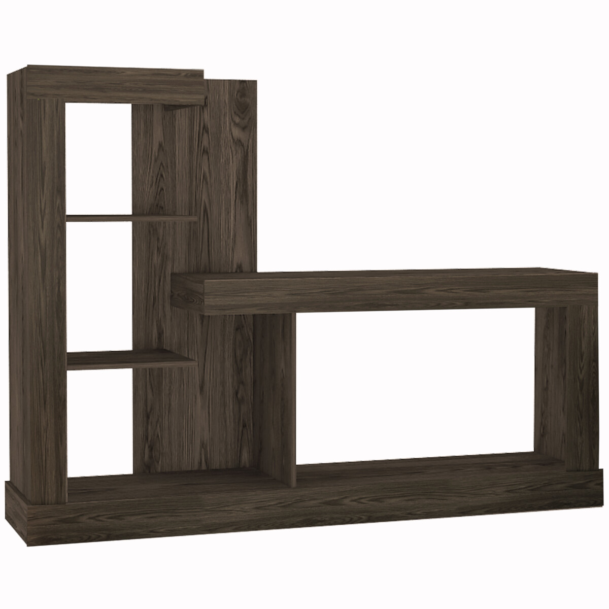 RACK ARMABLE PARA TV 55