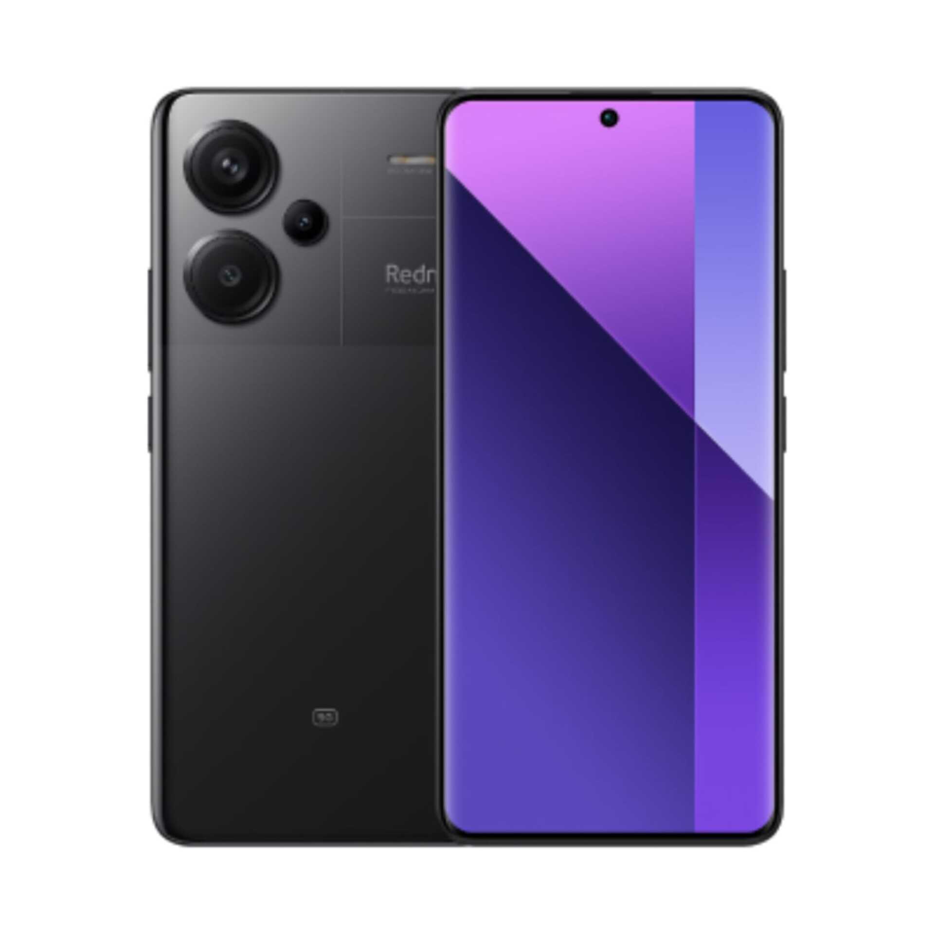 Xiaomi Redmi Note 13 Pro Plus 5G 512GB 12GB Negro