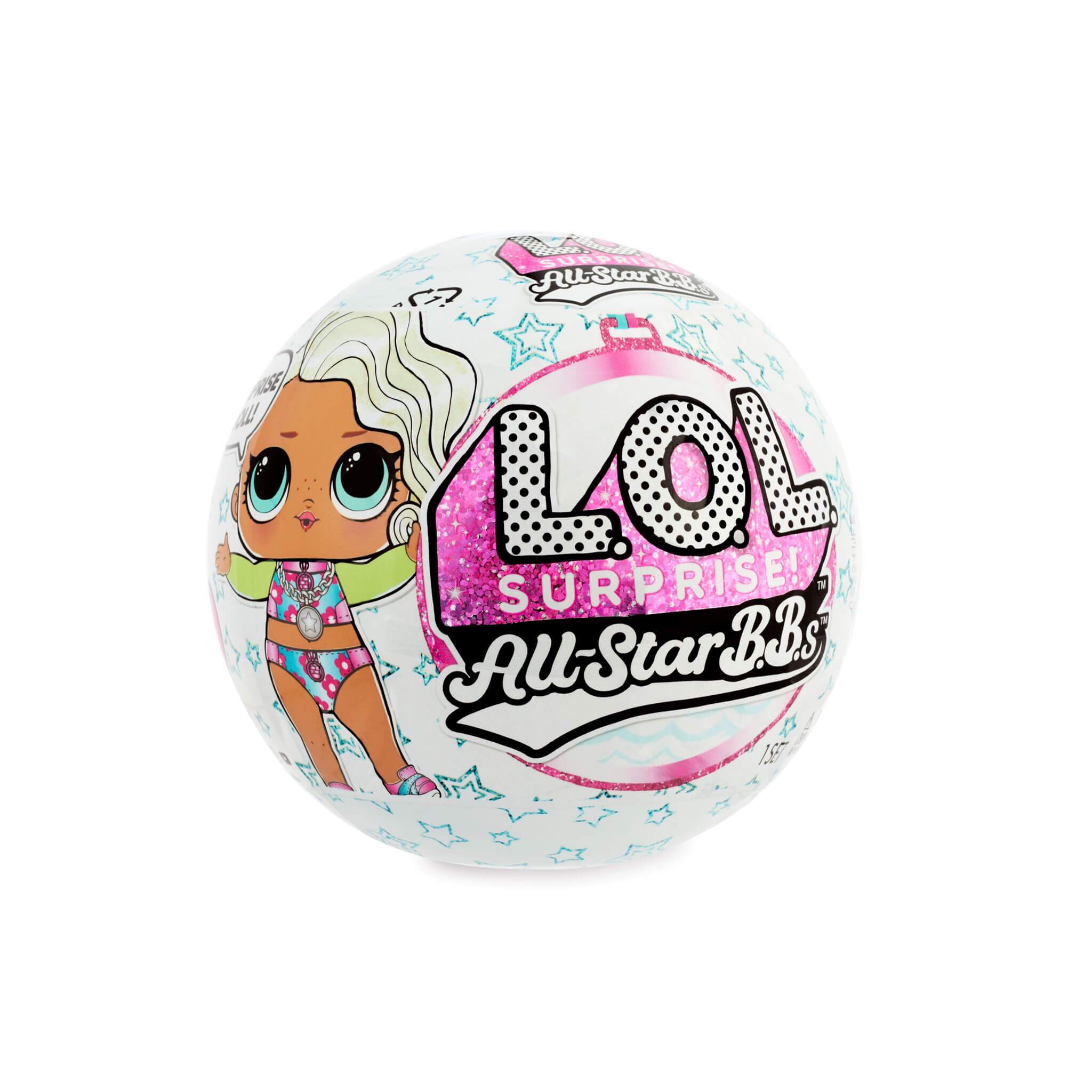 Lol muñecas serie 4 clearance