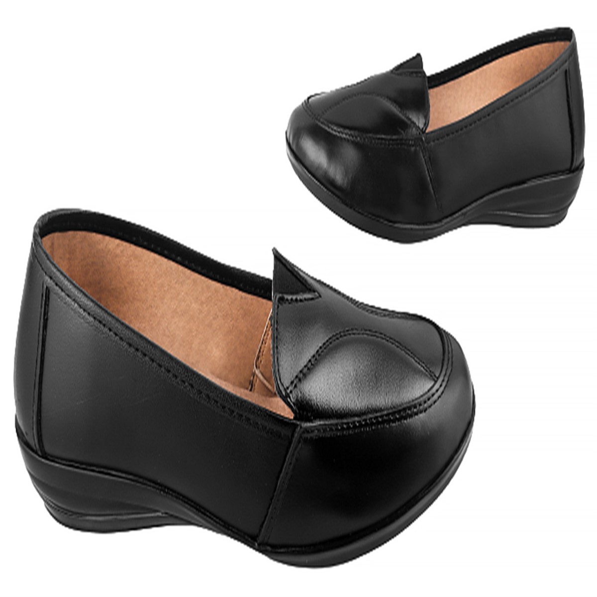 Pie Diabetico SEVILLAS Zapato Ancho Especial Para Pies Delicados