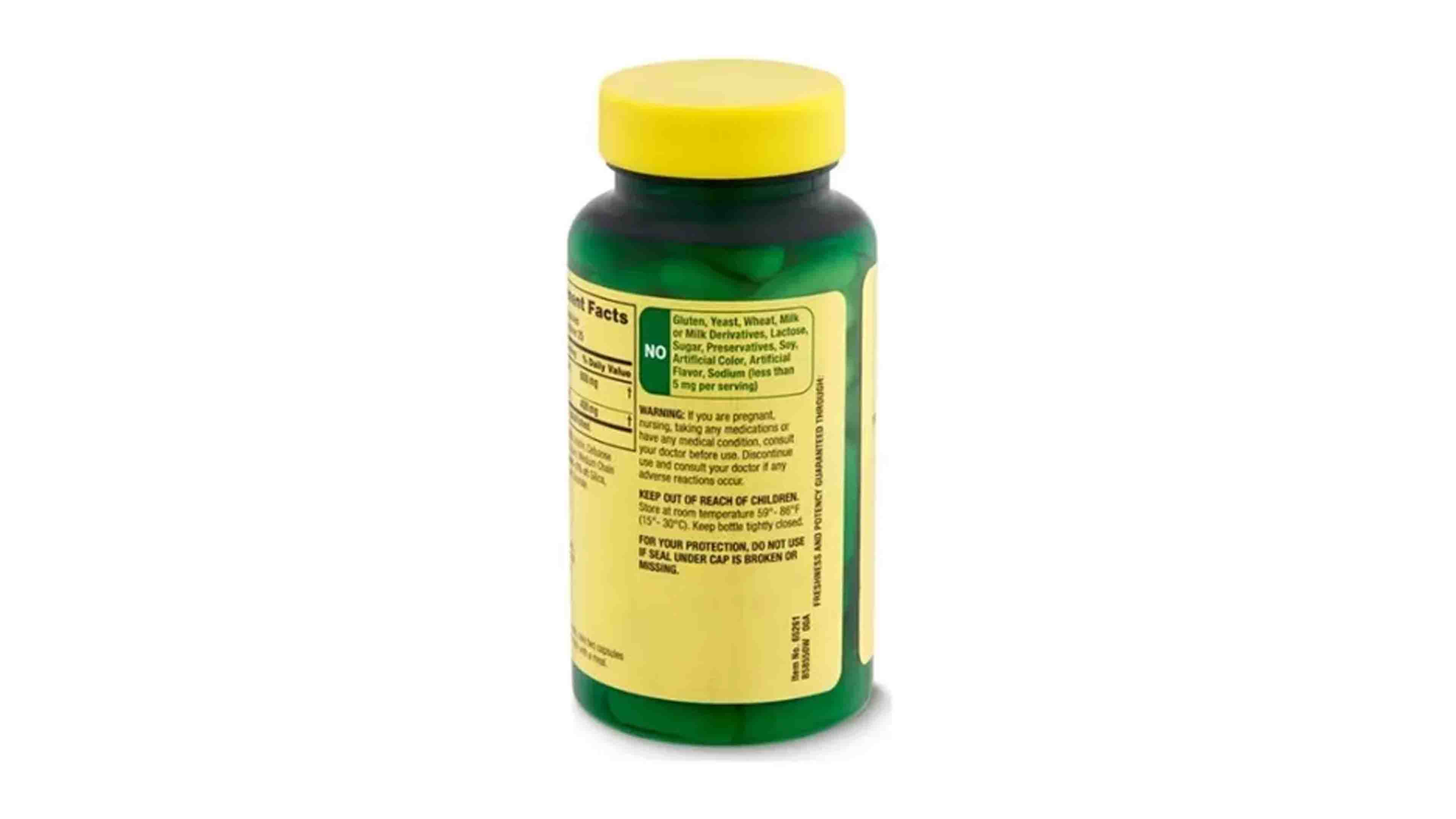 para que sirve la l carnitina con acido alfa lipoico L-carnitina: para qué sirve, beneficios y cómo tomarla main image 0