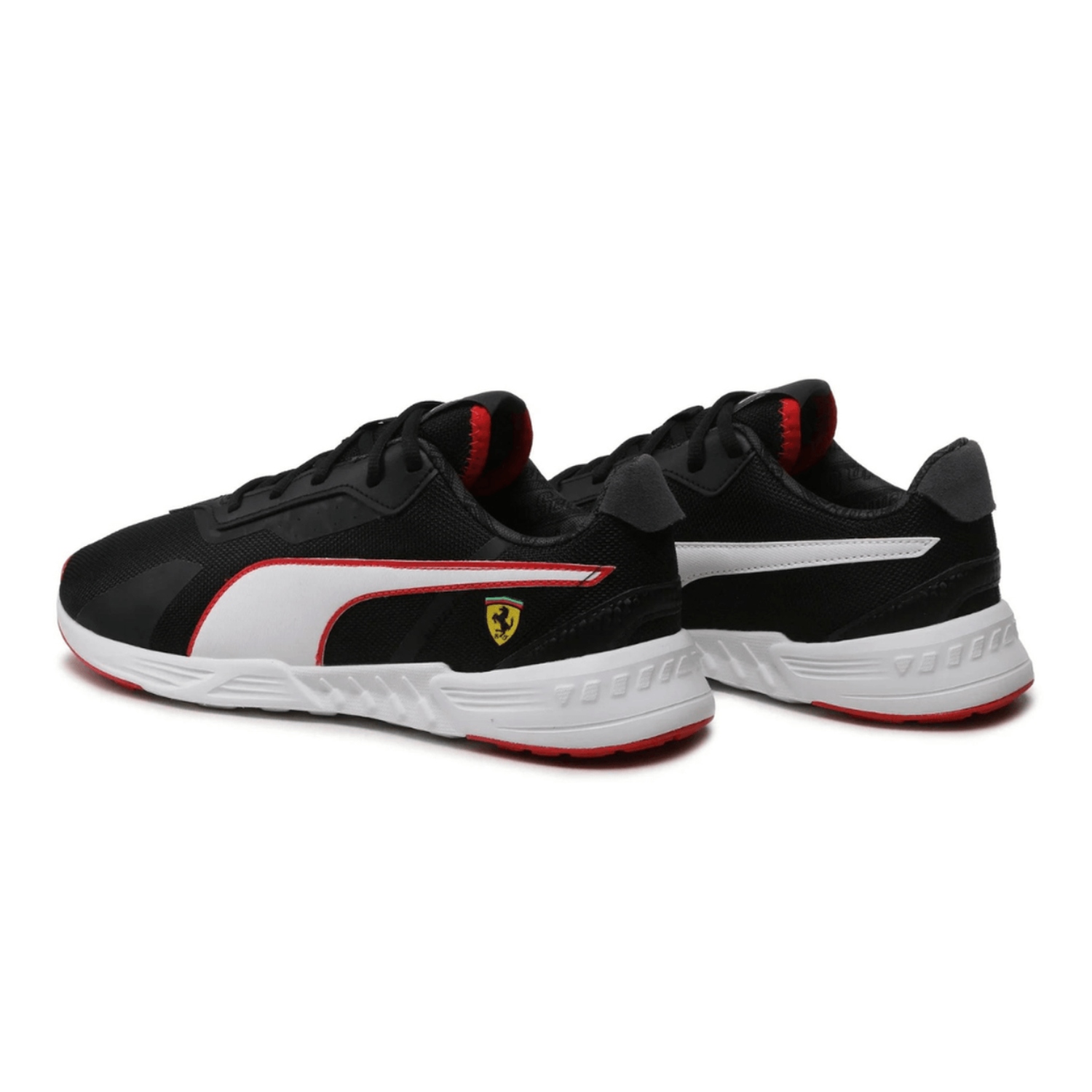 Tenis Deportivo Puma Ferrari Tiburion Negro 307515 01