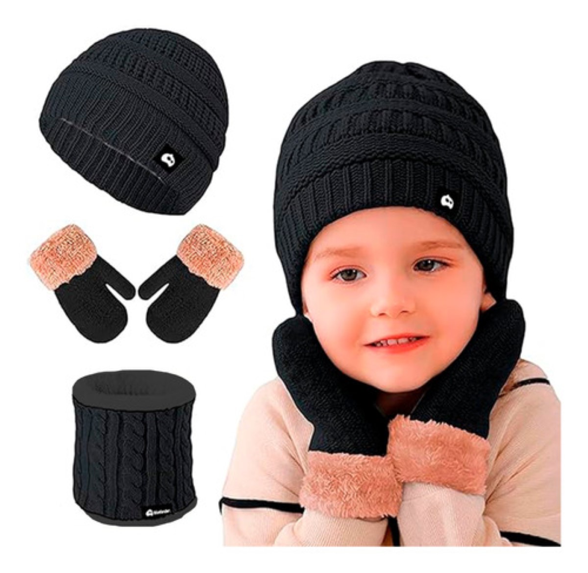 Conjuntos De Invierno Para Niñas