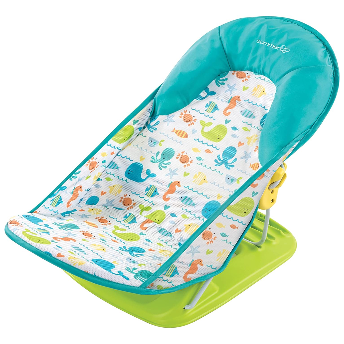 Bañera Plegable Summer Infant Ballena.