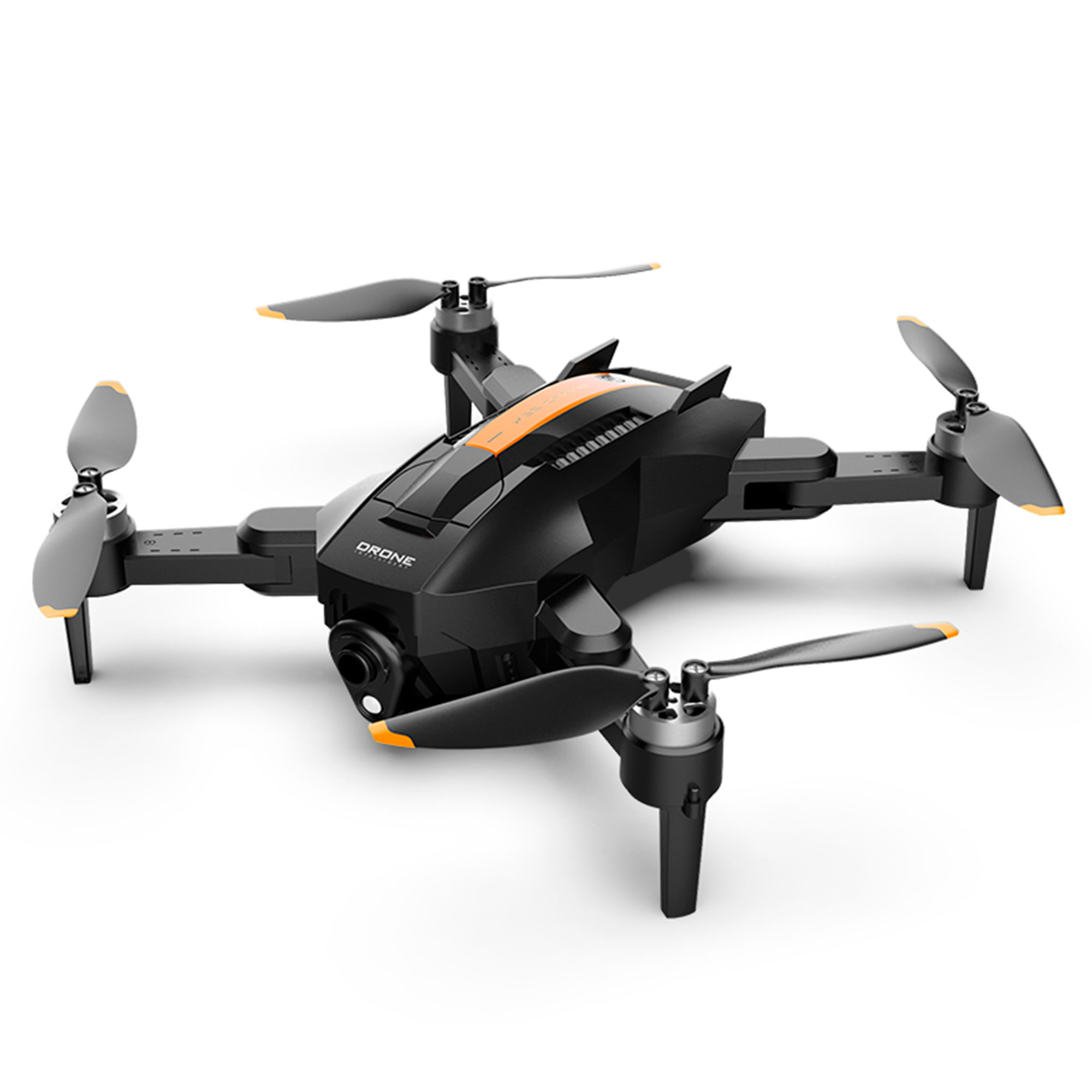 Drone VAK Q5 para batallas doble camara 4k wifi.