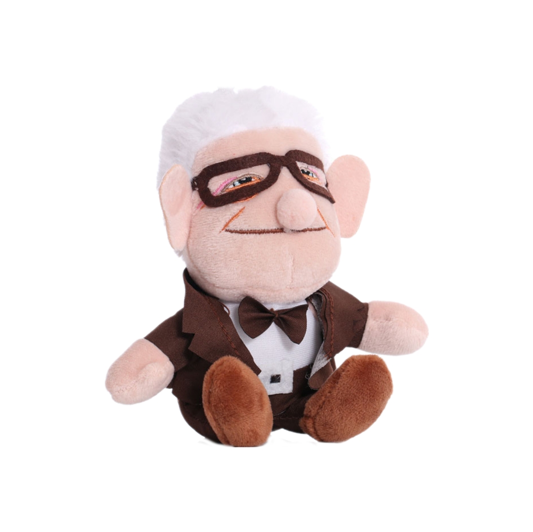 Peluche Abuelito Viejito Up Peluche Peluches Viejitos UP Pareja De