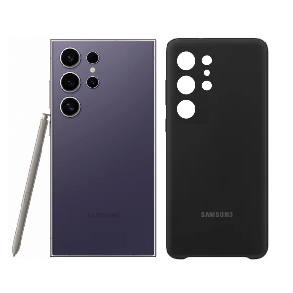 Samsung Galaxy S24 Ultra 本体 パープル Samsung Galaxy S24 Ultra