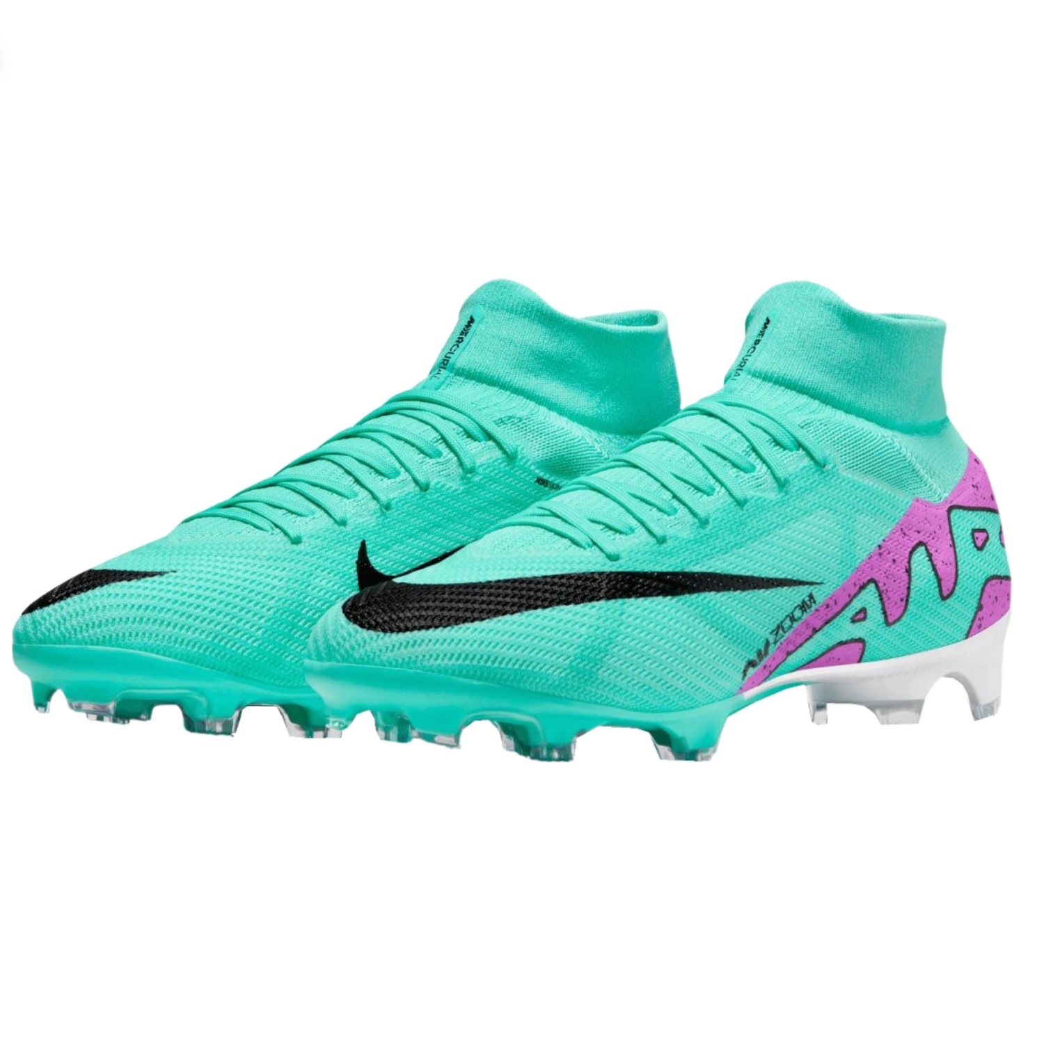 Nike Mercurial Superfly Tenis Nike Verdes Futbol Elite Fg Tenis