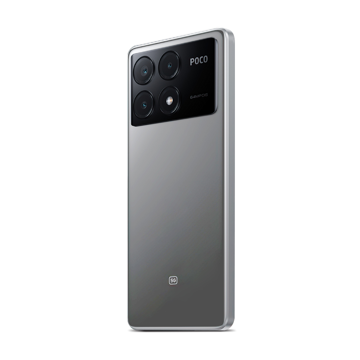 Celular Xiaomi Poco X6 Pro 5G Dimensity 12GB 512GB 6.67Pulg 2K Grey