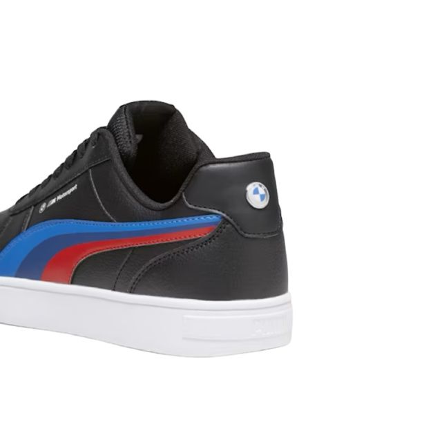 Tenis Puma BMW M Motorsport Caven Negros para Caballero