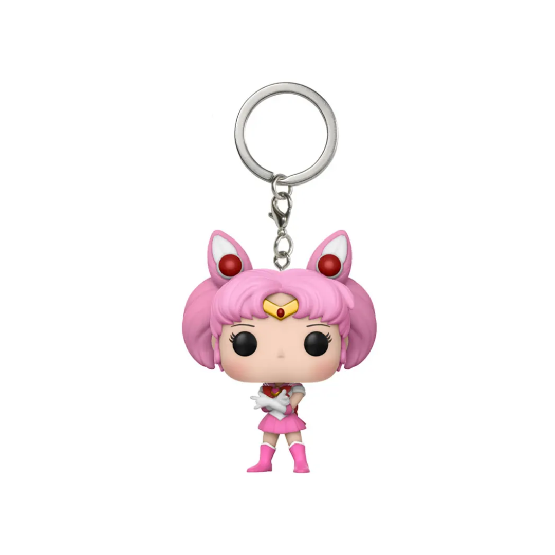 Funko Pocket Pop! Keychain: Sailor Chibi Moon - Sailor Moon.