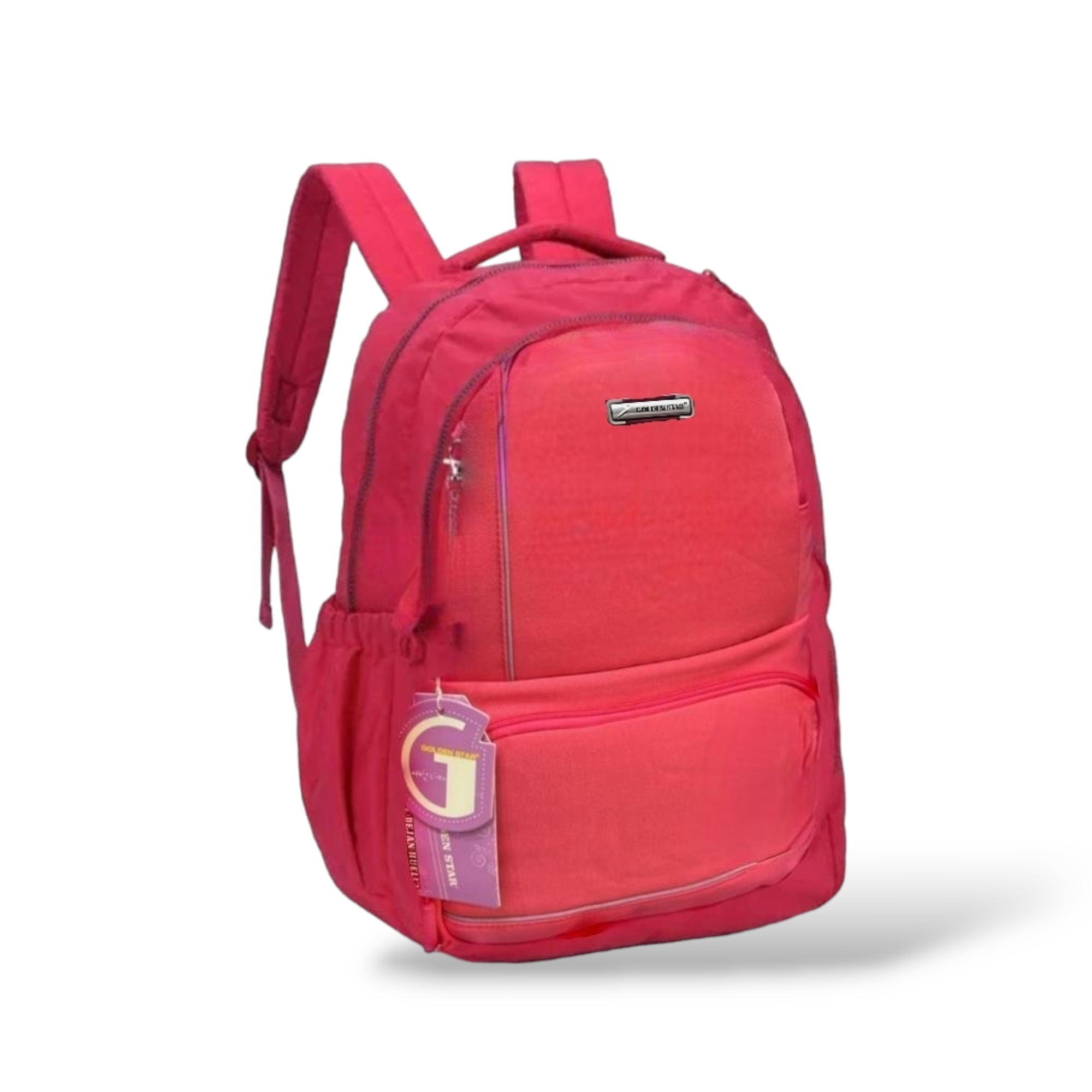 Mochila Escolar Femenina Gran Capacidad Marca Golden Star Calidad