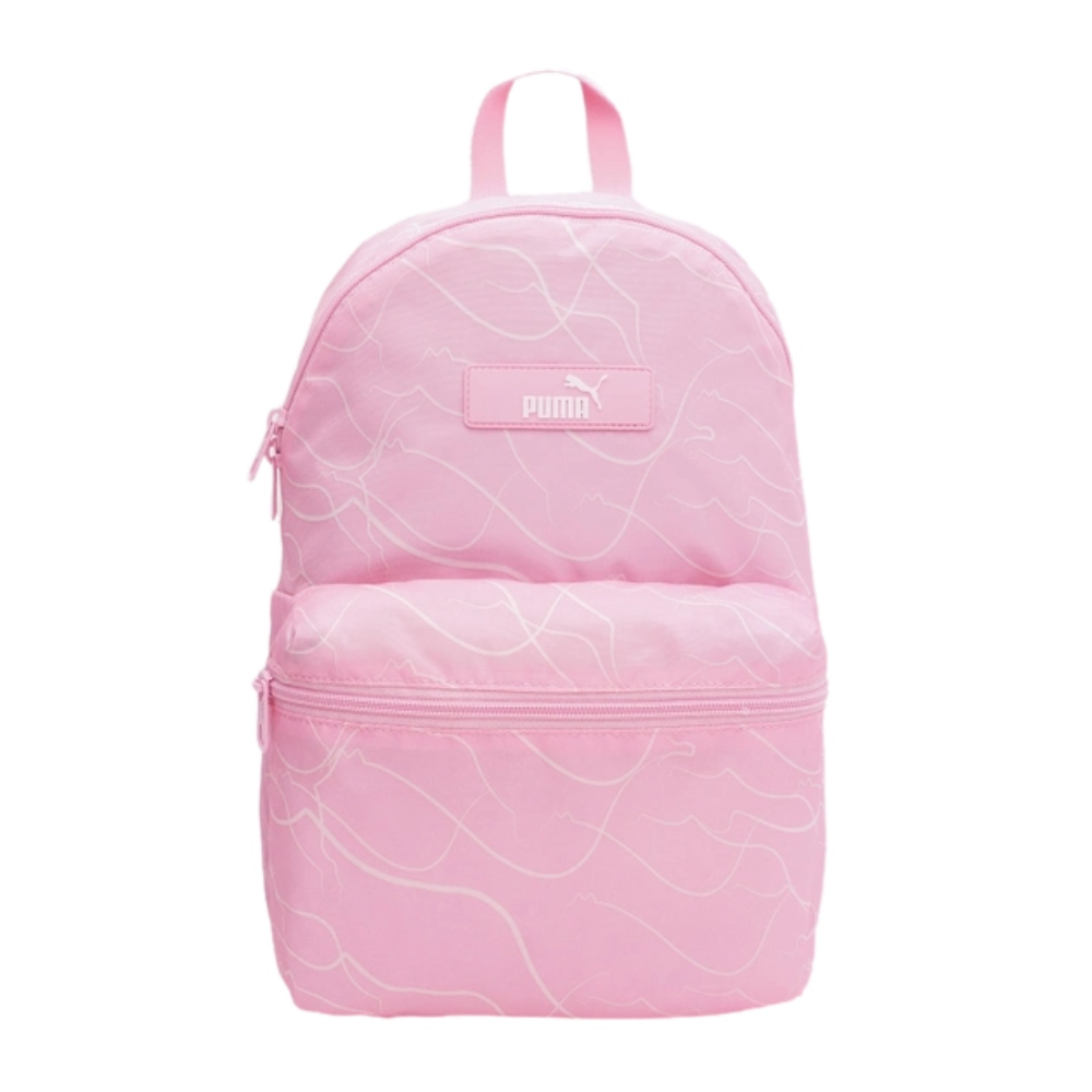 Mochila Puma Core Pop Backpack Rosa De Mujer 079855