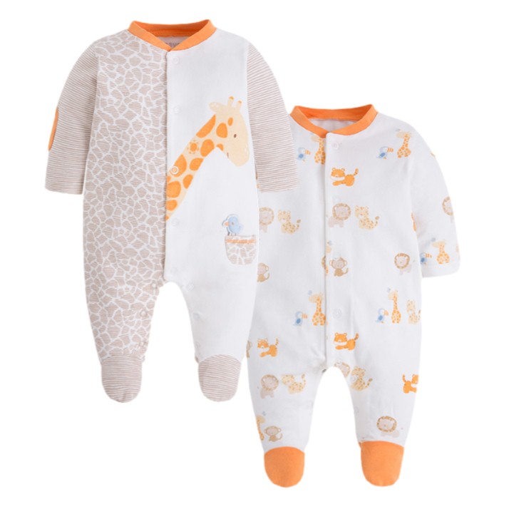 Set De 2 Pijamas Marca Mayoral Bebé Niño 173287