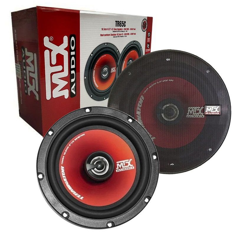 Mtx Truck Speakers MTX TS82 8