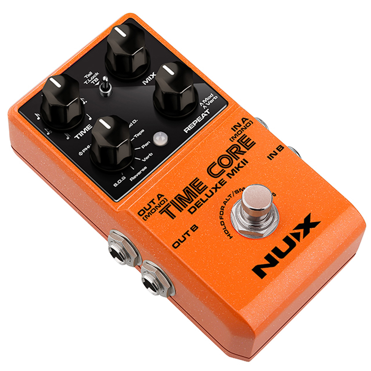 Pedal Nux TIME CORE DELUXE MKII