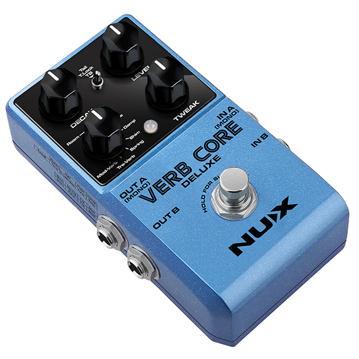 Pedal Nux VERB CORE DELUXE