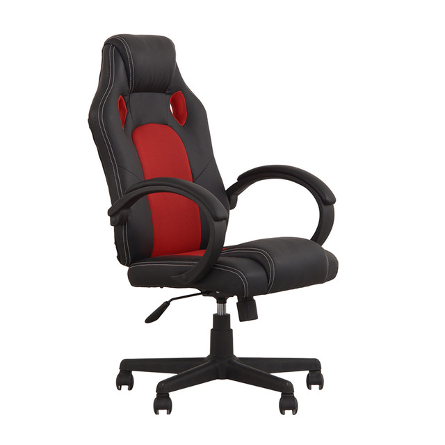 Silla Gamer Contra Roja