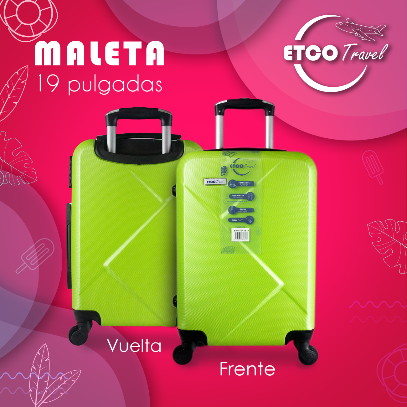 Vivaaerobus Medidas Viva Air Maleta Viva Aerobus Equipaje