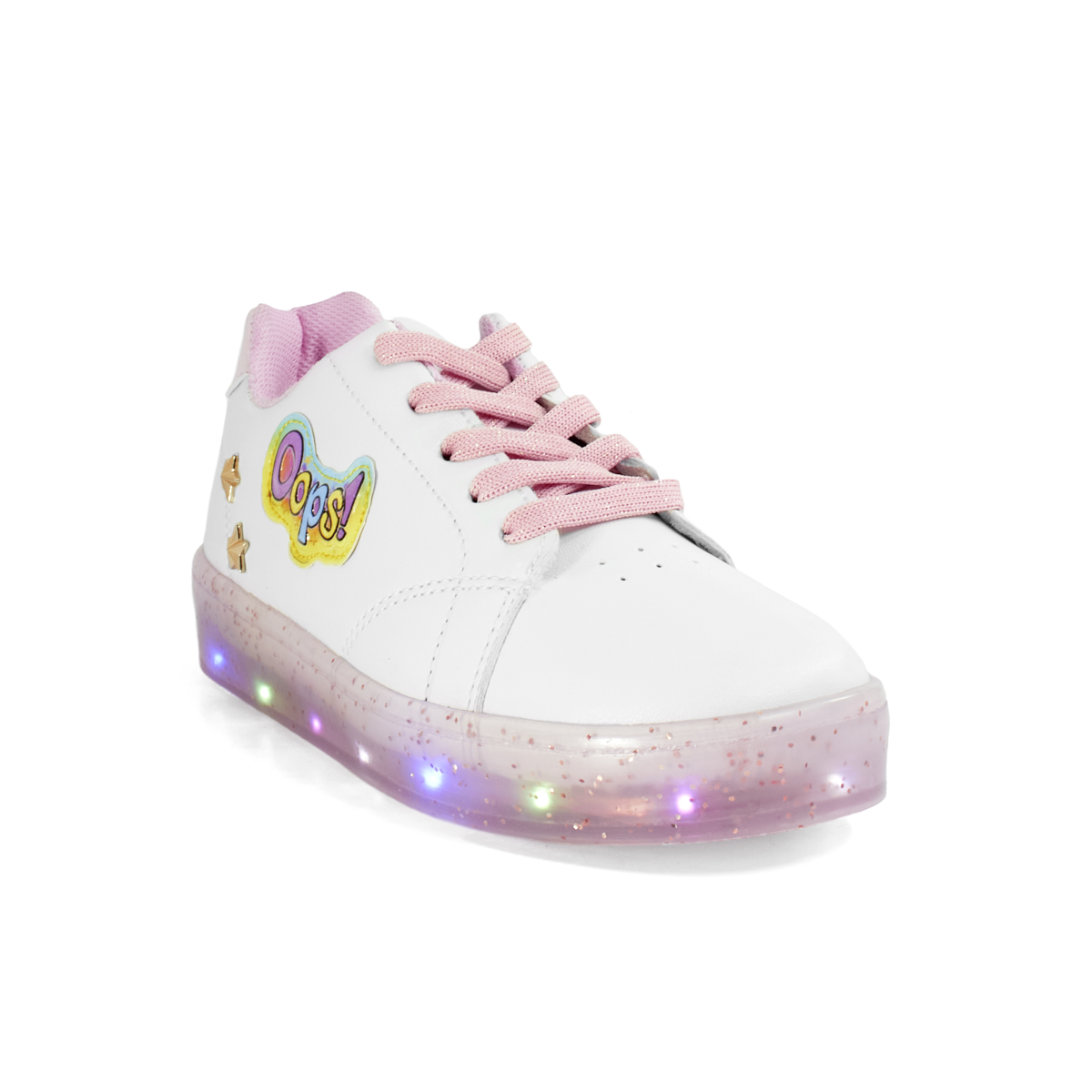 Zapato Tenis De Foquitos Para NiÃ±os Tenis Con Foquitos LED Para