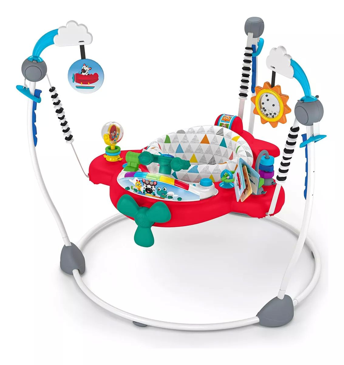 Brincolin Con Centro De Actividades 2 En 1 Baby Einstein