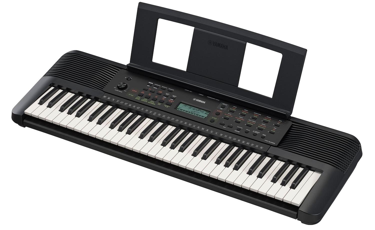 Yamaha PSR-E283 Teclado Digital 61 Teclas Antes PSR-E273.