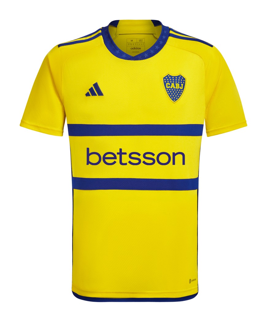 Jersey del boca sale