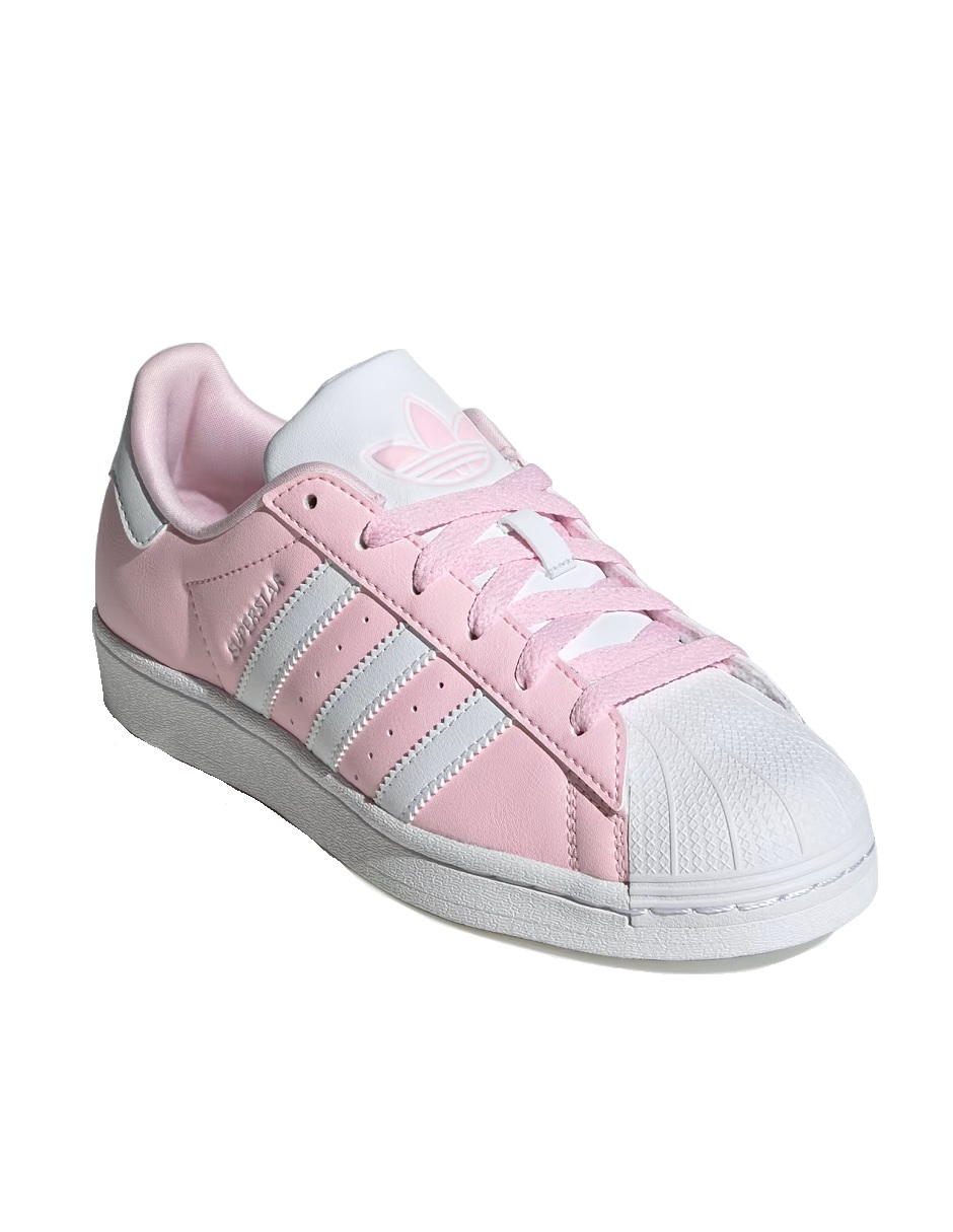 Tenis Adidas Superstar Niña Original IG0258