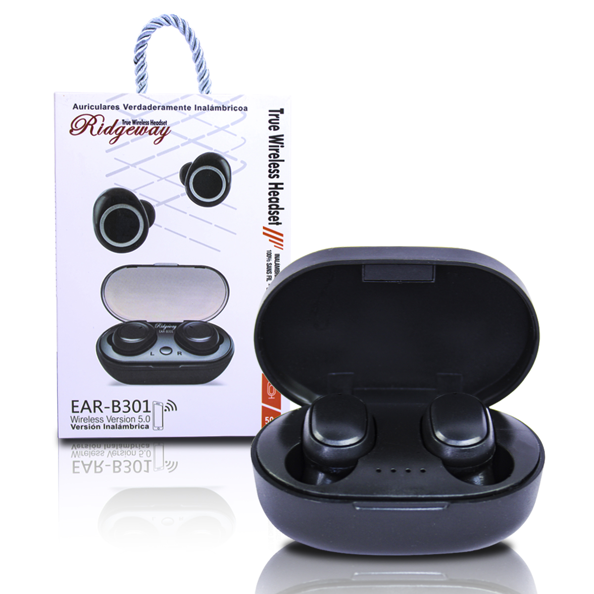 Auriculares Inalámbricos Estuche De Audifonos Inalambricos Iphone