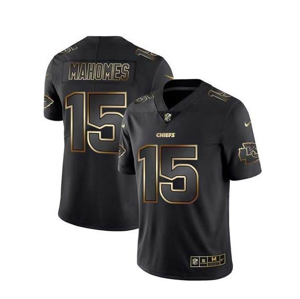 Kansas City Chief Mas 15 ユニフォーム XL Fantastico! Jersey Jefes Kansas City Chiefs BORDADO Mahomes 15