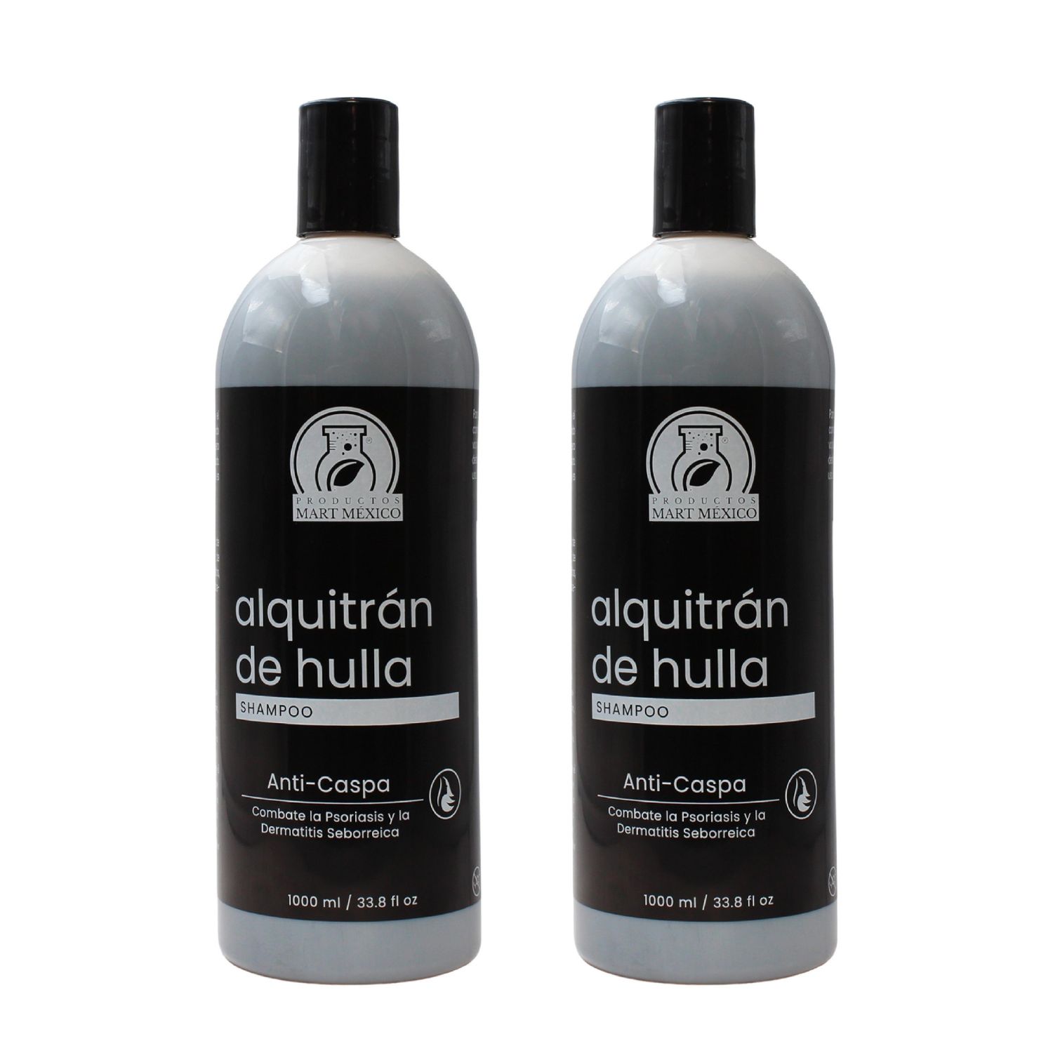 Shampoo Alquitrán De Hulla