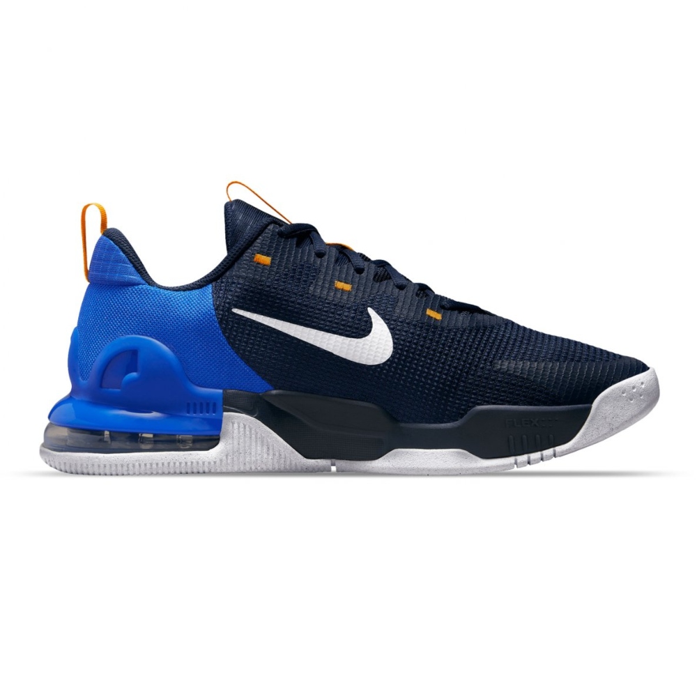 Tenis Deportivo Nike Air Max Alpha Trainner 5 Azul Marino de Hombre  DM0829-401.