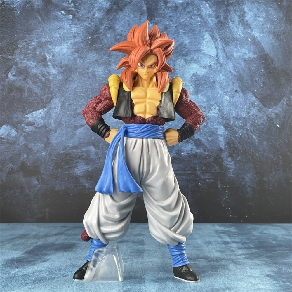 Goku Fase Figura Goku Pelo Azul Goku Super Sayayin Blue MercadoLibre