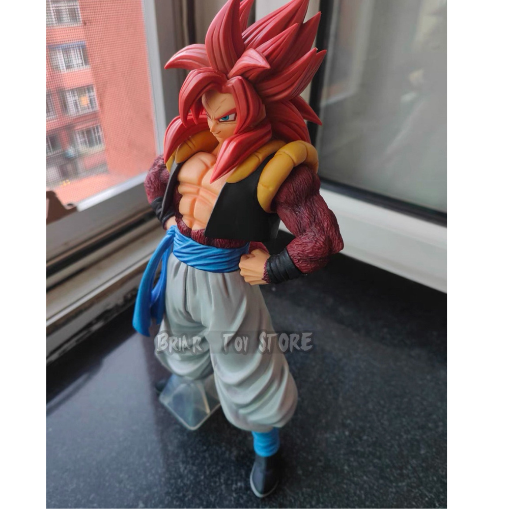 Gogeta Dragon Ball Super Figuras De Accion Figura De Acción Bandai - Main Image