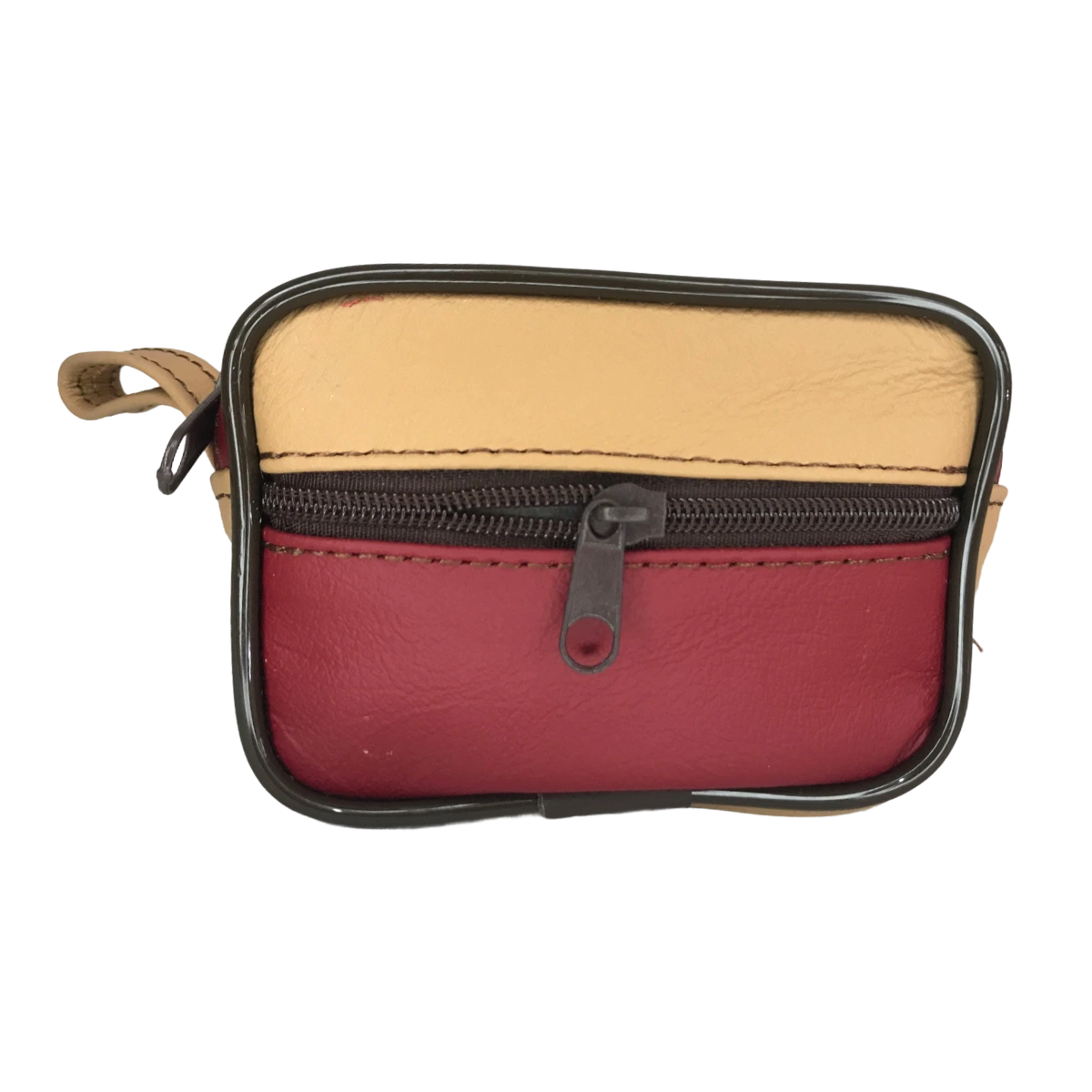 Billetera Monedero Dama De Eco Cuero Modelo 3022 - Comercializadora