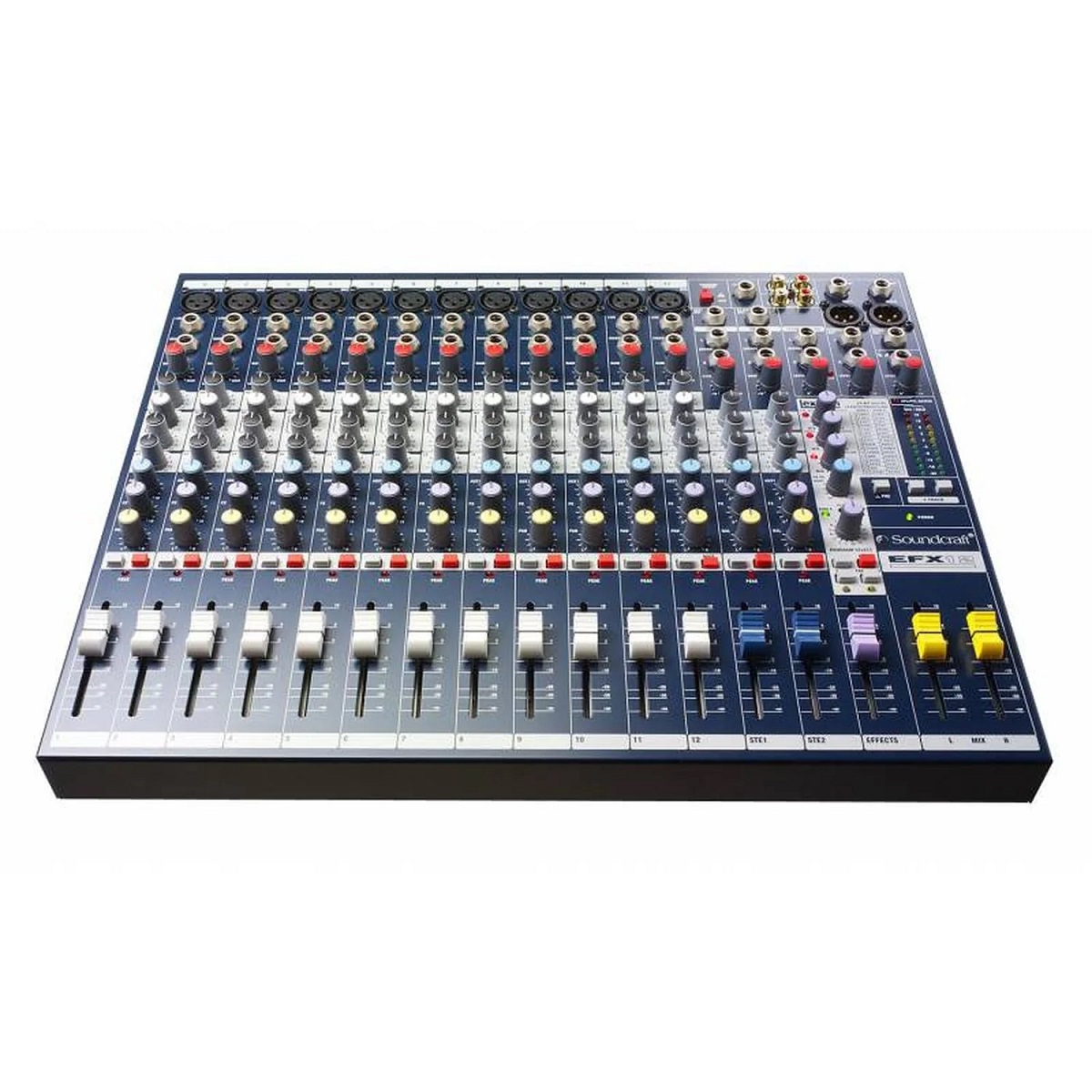 Mezcladora Análoga 12 Canales Efectos RW 5759US SOUNDCRAFT