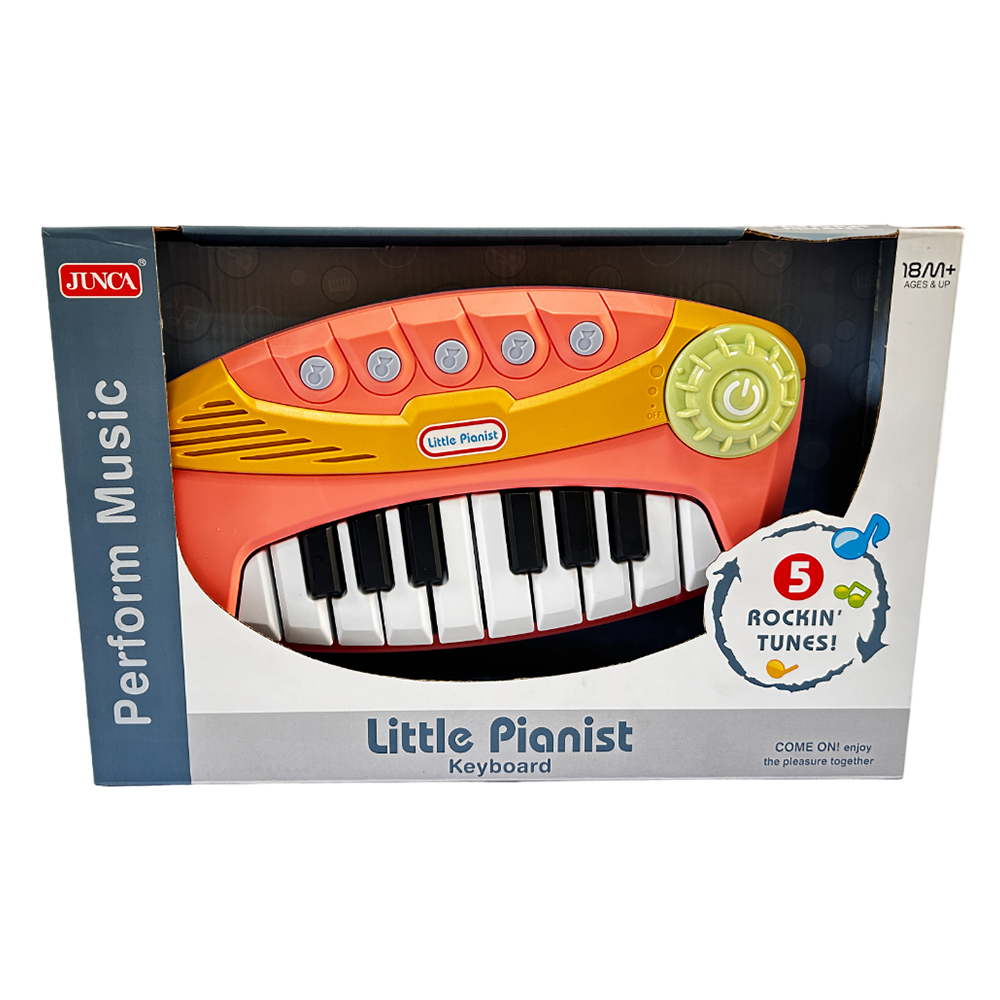 Pequeño Piano BM Toys RJ2829 Rosa