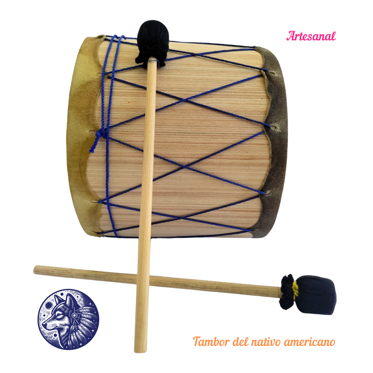 tambor imaginarium instrumentos musicales