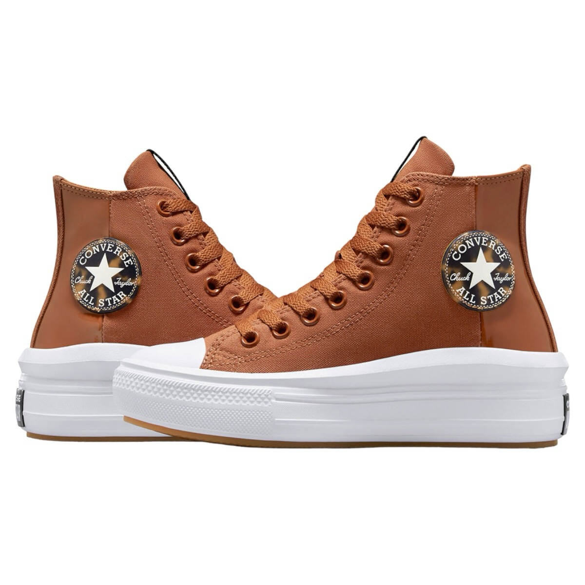 Converse Tenis Para MuÃ±ecas Tenis Converse Ctas Move Hi