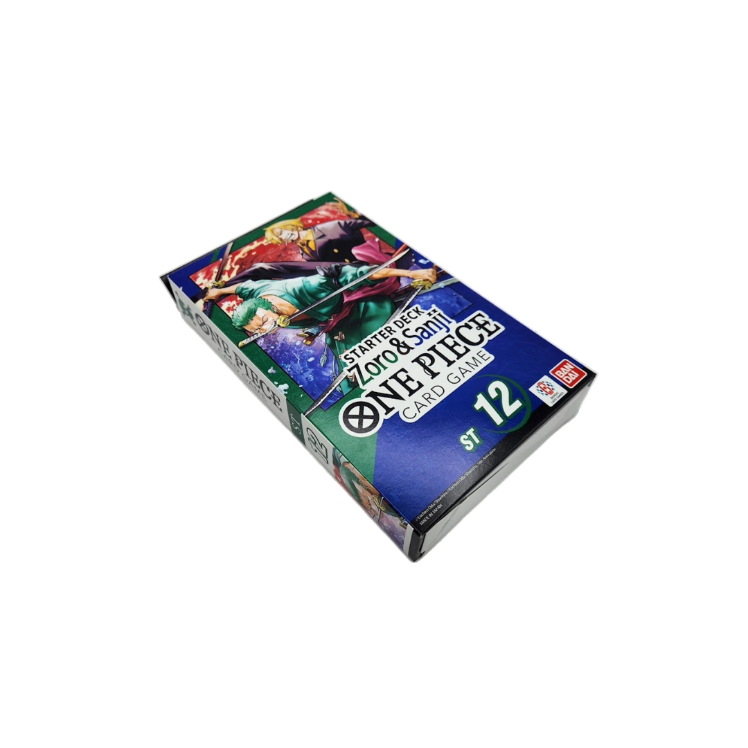 one piece tcg starter deck 12 Trafalgar Law - OP10-119 - SEC main image 1