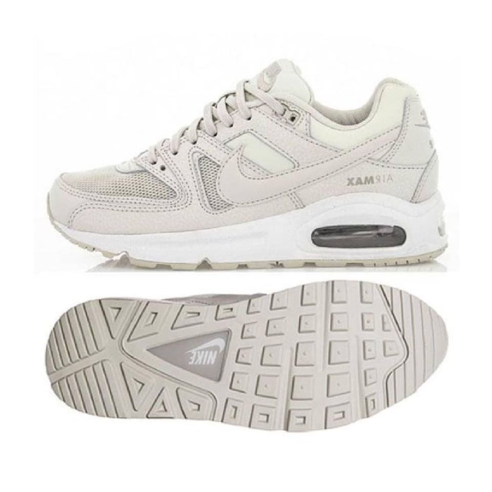 Tenis Nike Air Max Command Mujer 397690-018