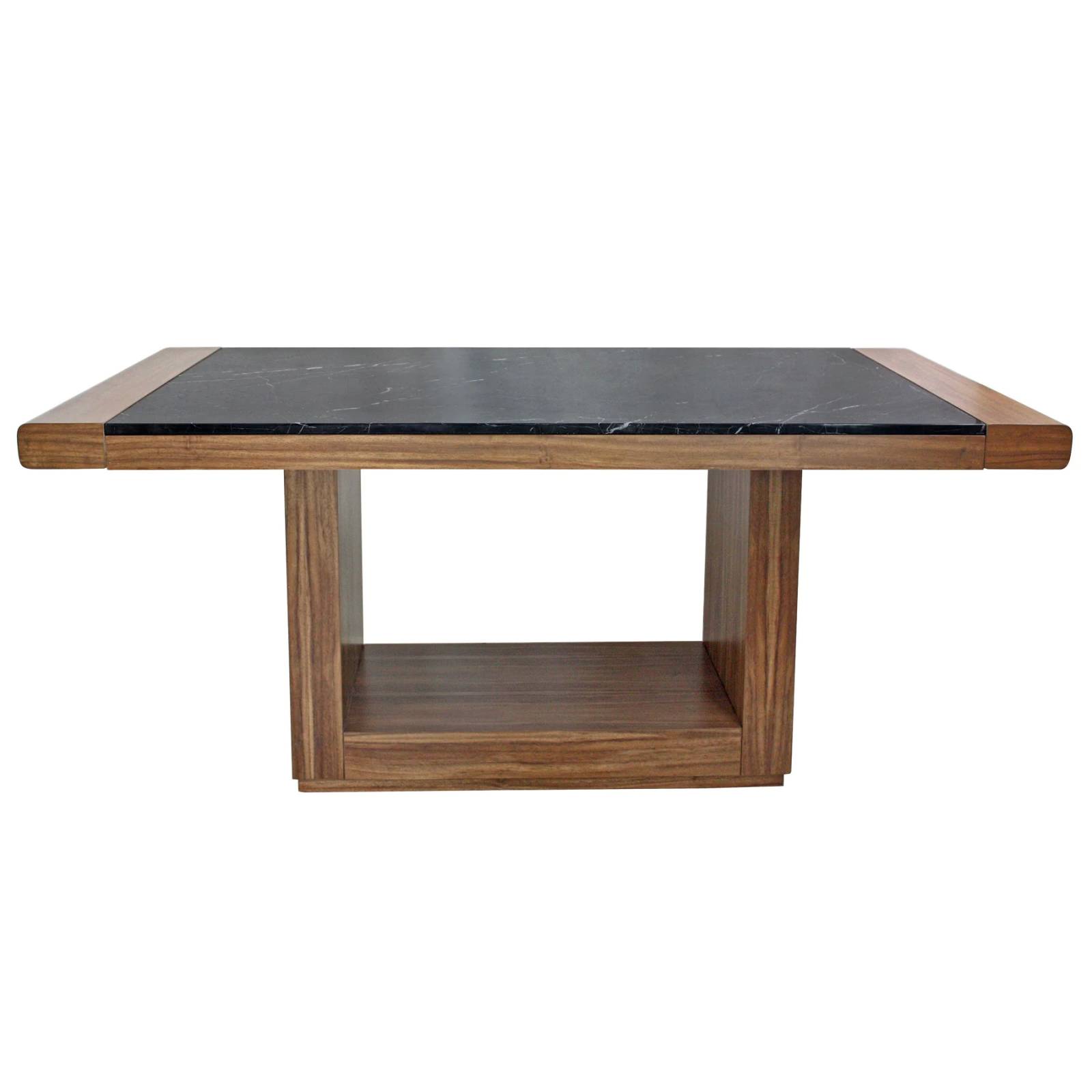 Mesa de Comedor California Nogal - Kessa.