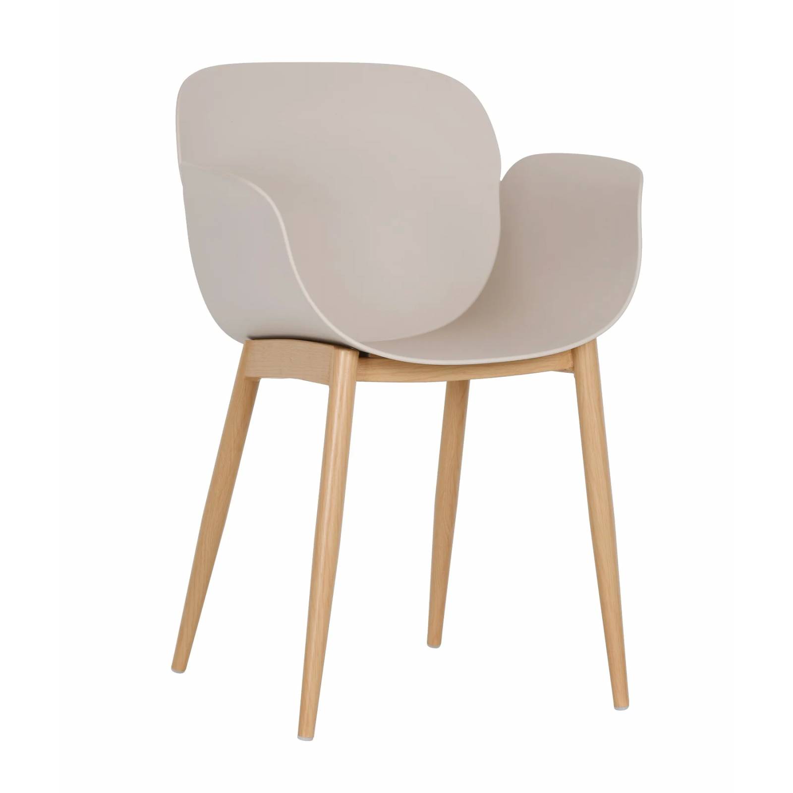 Silla de Comedor Senes Gris - Kessa