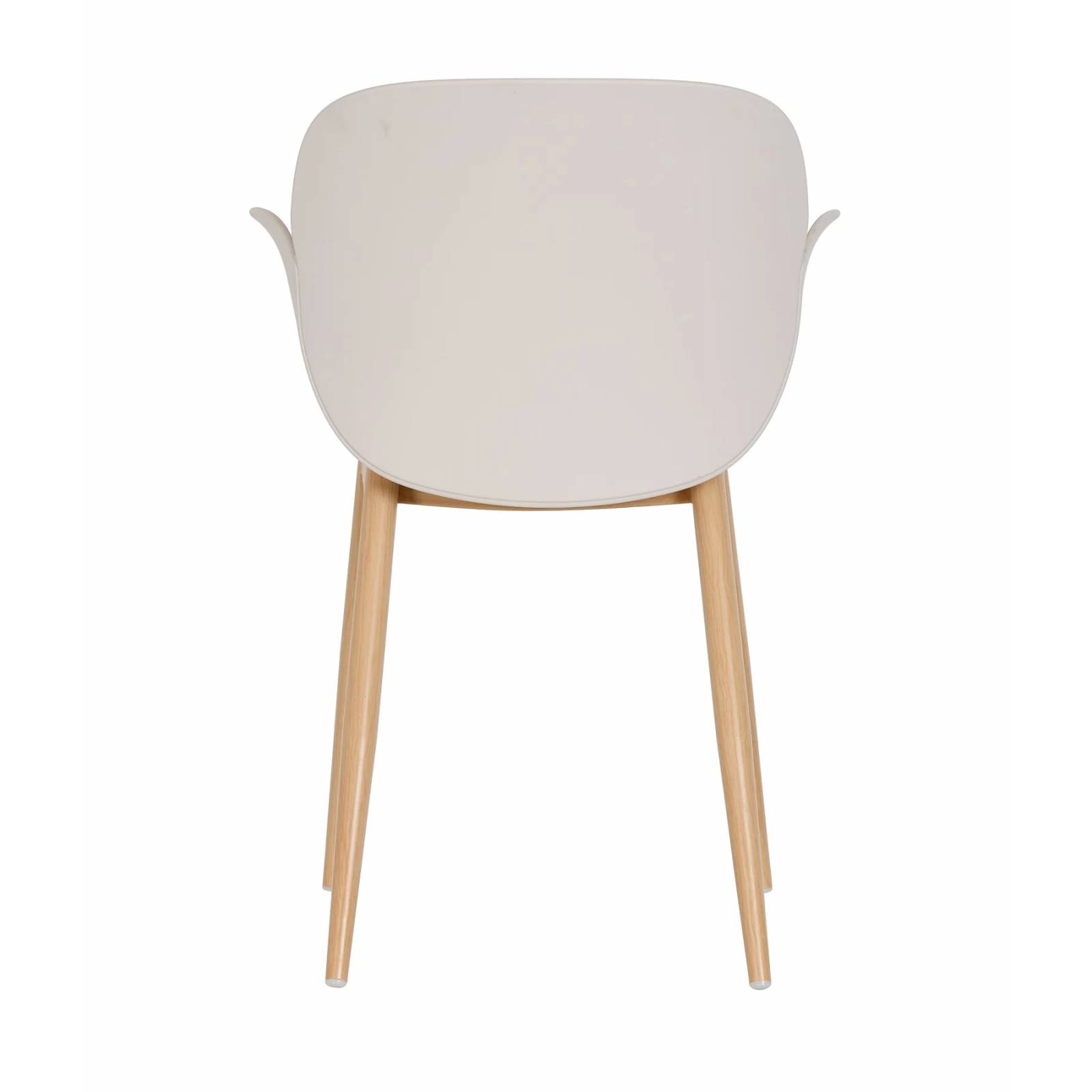 Silla de Comedor Senes Gris - Kessa