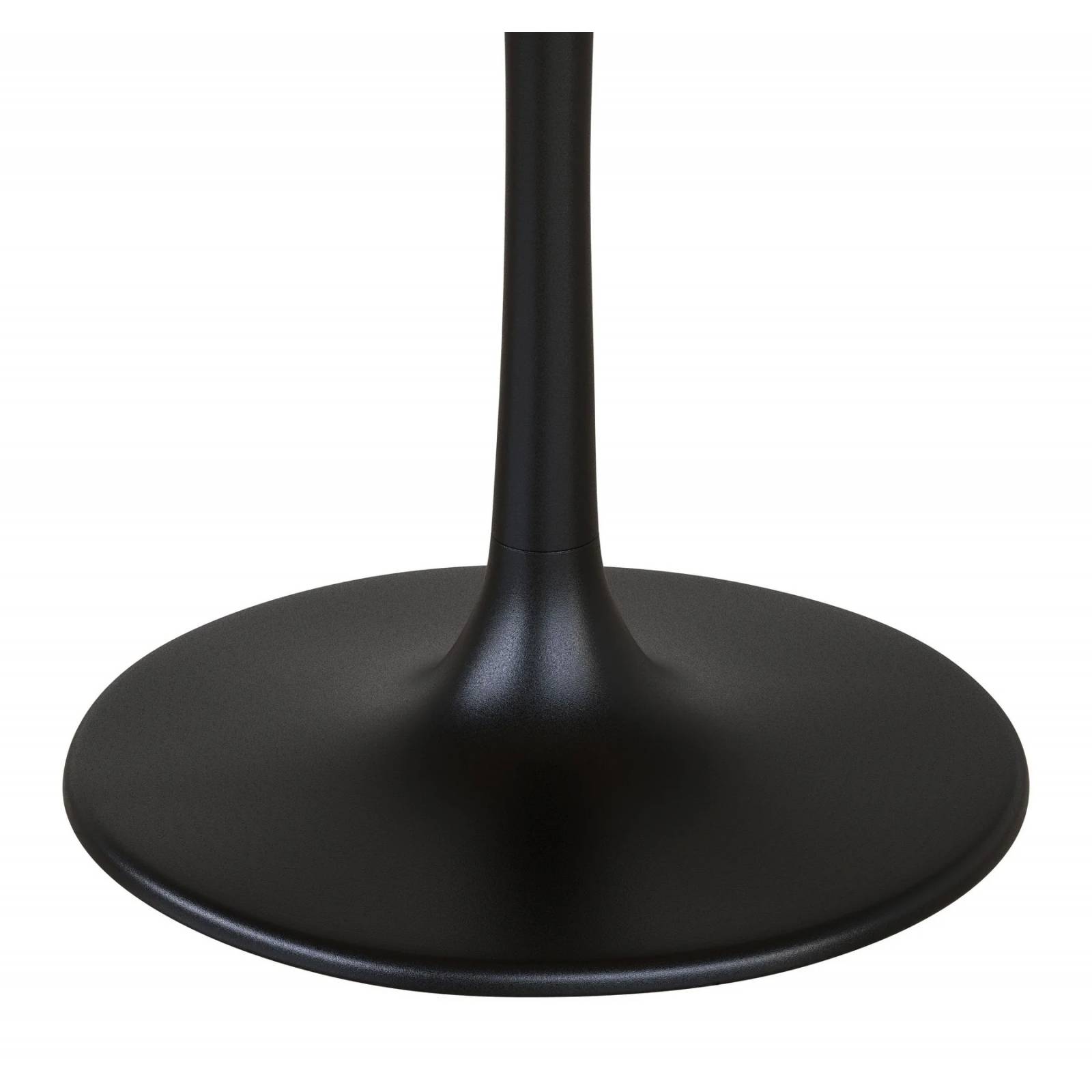 Mesa de Comedor Central City Negro - Kessa